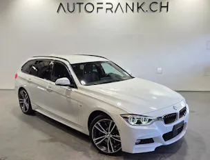 BMW 335d xDrive M-Sport Touring
