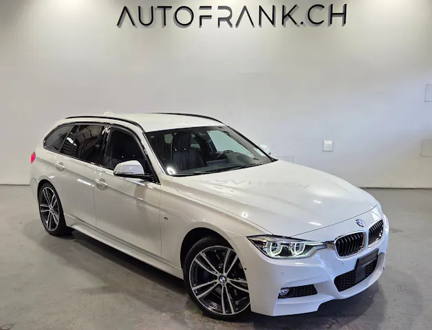 BMW 335d xDrive M-Sport Touring