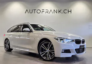 BMW 335d xDrive M-Sport Touring