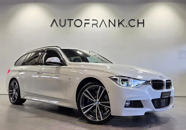 BMW 335d xDrive M-Sport Touring