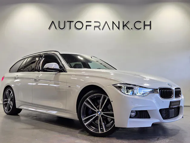 BMW 335d xDrive M-Sport Touring