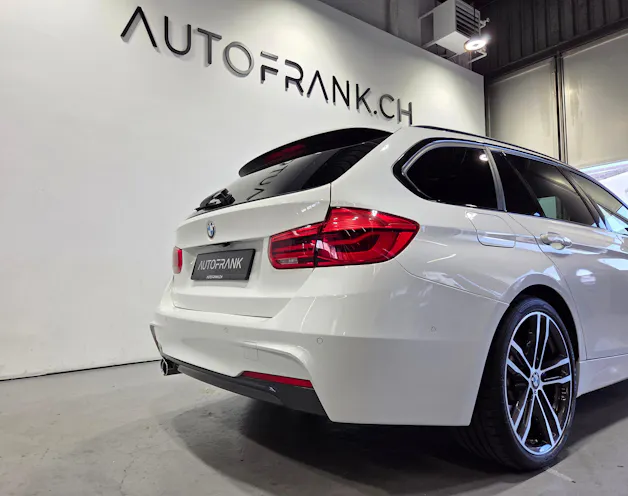 BMW 335d xDrive M-Sport Touring
