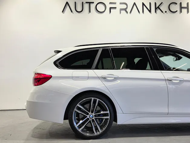 BMW 335d xDrive M-Sport Touring