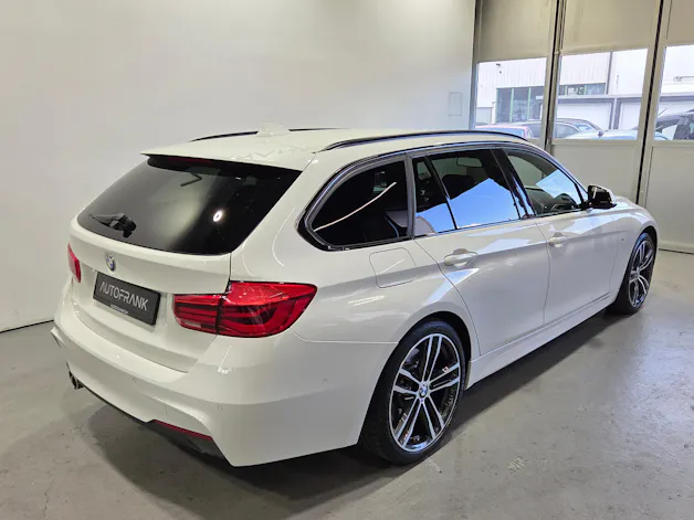 BMW 335d xDrive M-Sport Touring