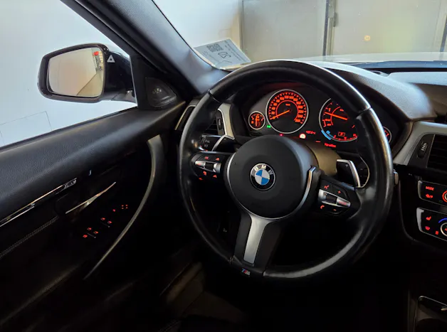 BMW 335d xDrive M-Sport Touring