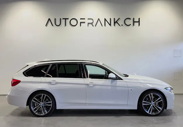 BMW 335d xDrive M-Sport Touring