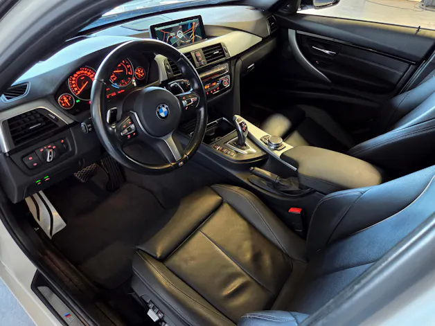 BMW 335d xDrive M-Sport Touring
