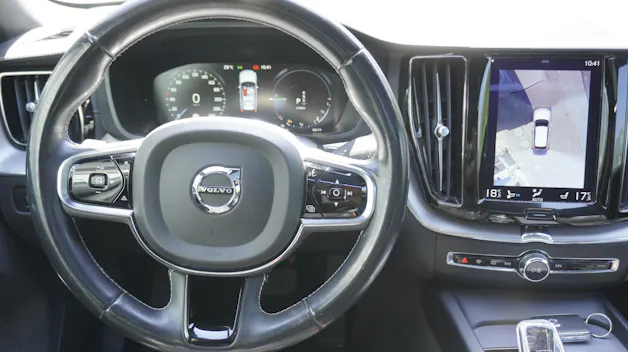 Volvo XC60 T8 eAWD Inscription Geartronic