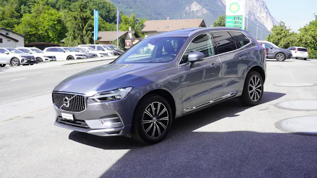 Volvo XC60 T8 eAWD Inscription Geartronic