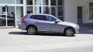 Volvo XC60 T8 eAWD Inscription Geartronic