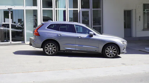 Volvo XC60 T8 eAWD Inscription Geartronic