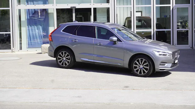 Volvo XC60 T8 eAWD Inscription Geartronic