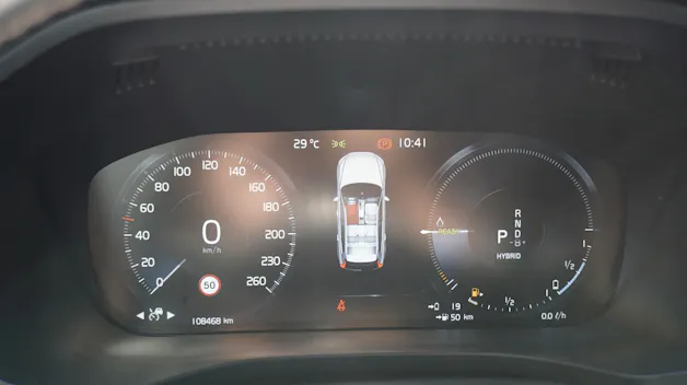 Volvo XC60 T8 eAWD Inscription Geartronic