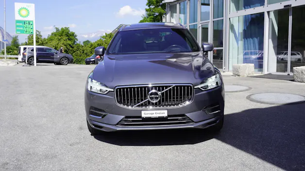Volvo XC60 T8 eAWD Inscription Geartronic