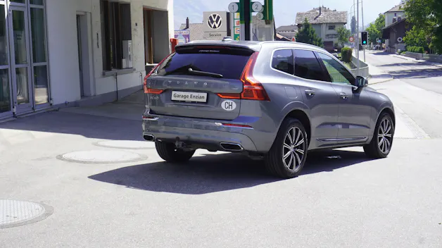 Volvo XC60 T8 eAWD Inscription Geartronic
