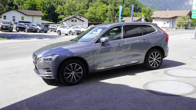 Volvo XC60 T8 eAWD Inscription Geartronic