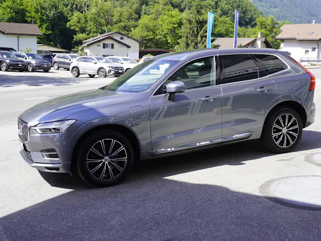 Volvo XC60 T8 eAWD Inscription Geartronic