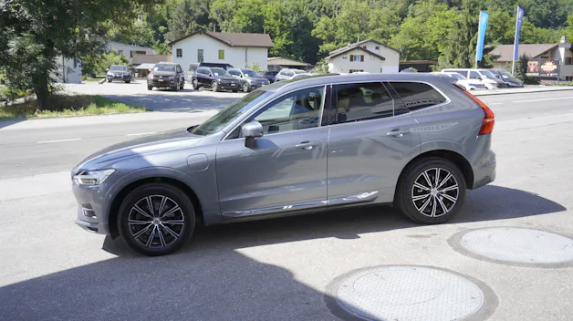 Volvo XC60 T8 eAWD Inscription Geartronic