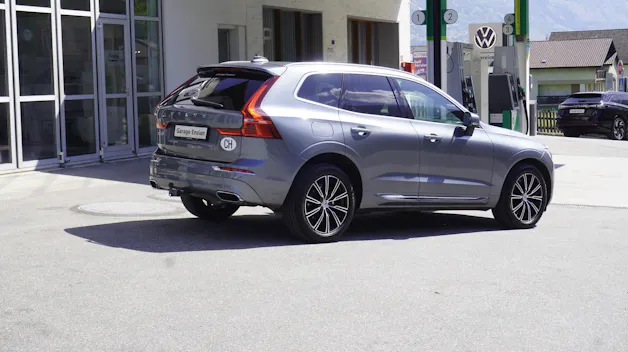 Volvo XC60 T8 eAWD Inscription Geartronic