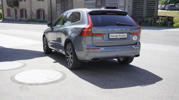 Volvo XC60 T8 eAWD Inscription Geartronic