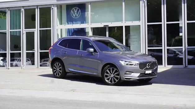 Volvo XC60 T8 eAWD Inscription Geartronic