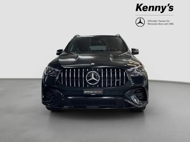 Mercedes-Benz GLE 53 AMG 4MATIC+