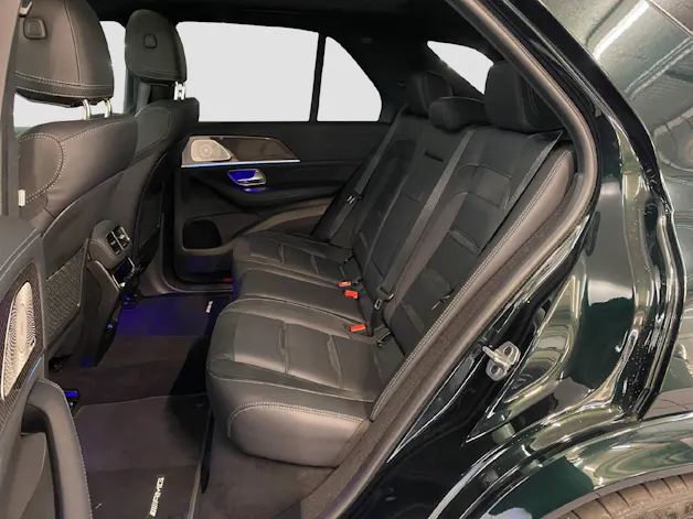 Mercedes-Benz GLE 53 AMG 4MATIC+