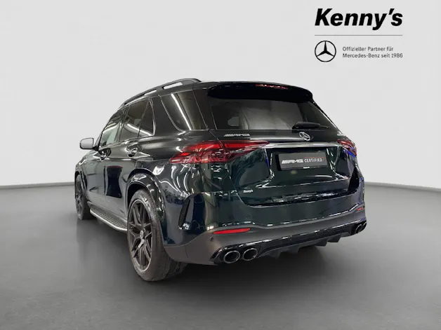 Mercedes-Benz GLE 53 AMG 4MATIC+