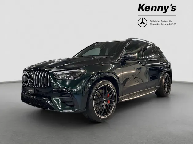 Mercedes-Benz GLE 53 AMG 4MATIC+