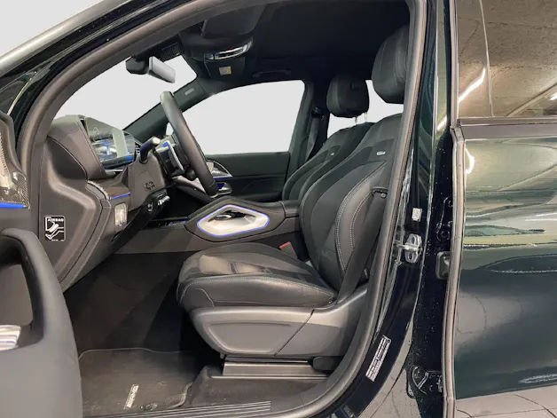 Mercedes-Benz GLE 53 AMG 4MATIC+