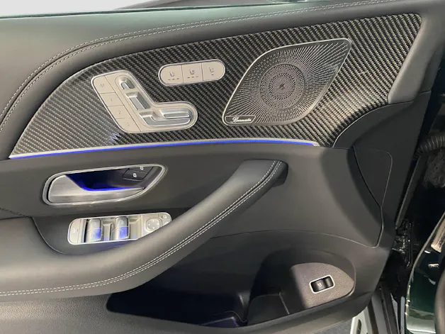 Mercedes-Benz GLE 53 AMG 4MATIC+