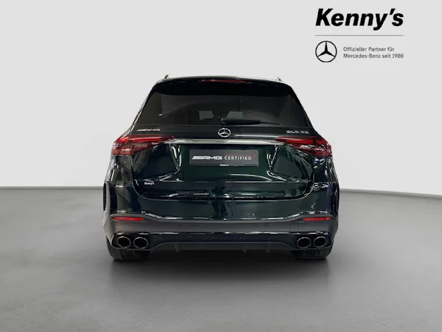 Mercedes-Benz GLE 53 AMG 4MATIC+