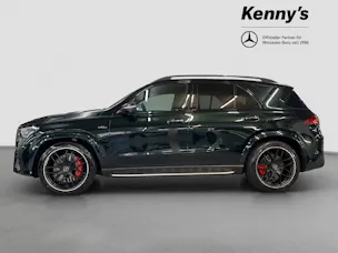 Mercedes-Benz GLE 53 AMG 4MATIC+
