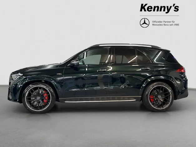 Mercedes-Benz GLE 53 AMG 4MATIC+