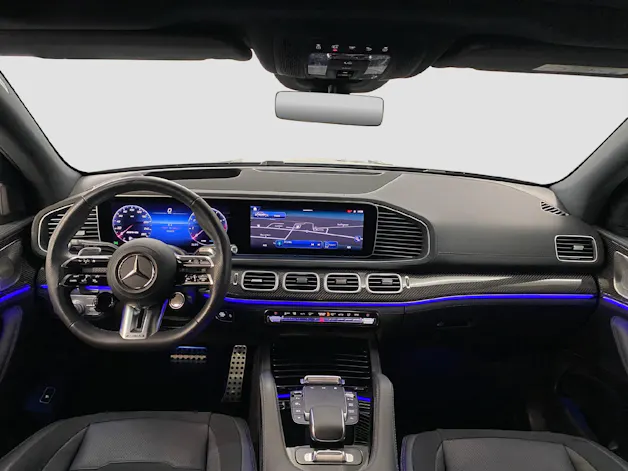 Mercedes-Benz GLE 53 AMG 4MATIC+