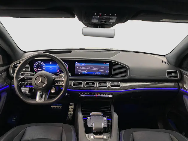 Mercedes-Benz GLE 53 AMG 4MATIC+