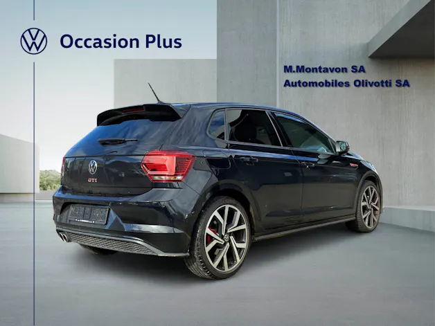 VW Polo 2.0 TSI GTI DSG