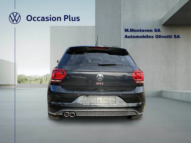 VW Polo 2.0 TSI GTI DSG