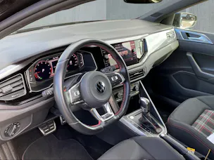 VW Polo 2.0 TSI GTI DSG