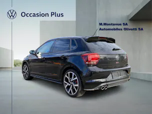VW Polo 2.0 TSI GTI DSG