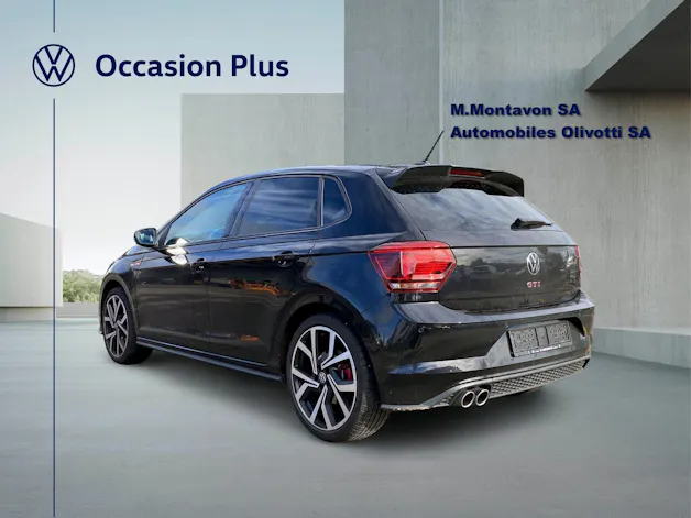 VW Polo 2.0 TSI GTI DSG