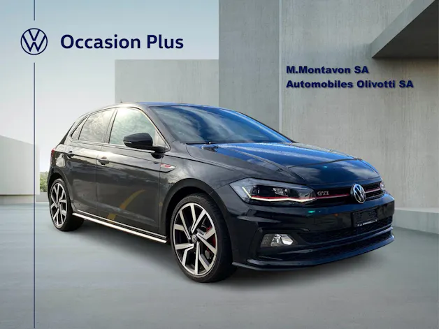 VW Polo 2.0 TSI GTI DSG