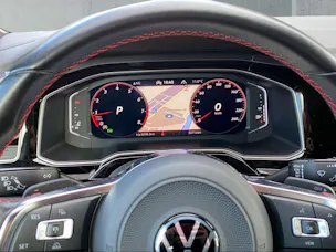 VW Polo 2.0 TSI GTI DSG