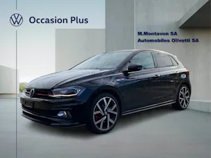 VW Polo 2.0 TSI GTI DSG