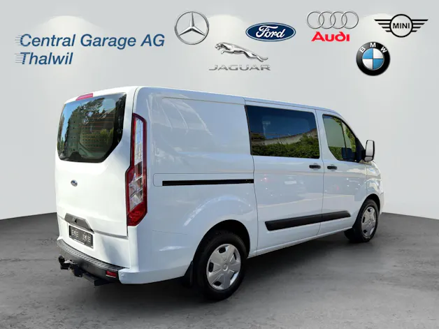 Ford Transit Custom Van 300 L1H1 Trend A