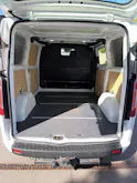Ford Transit Custom Van 300 L1H1 Trend A