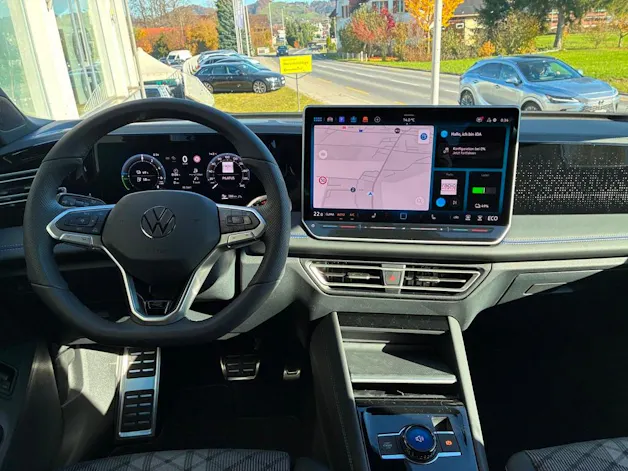 VW Tiguan 1.5 TSI evo2 eHybrid R-Line DSG