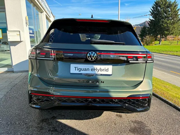 VW Tiguan 1.5 TSI evo2 eHybrid R-Line DSG