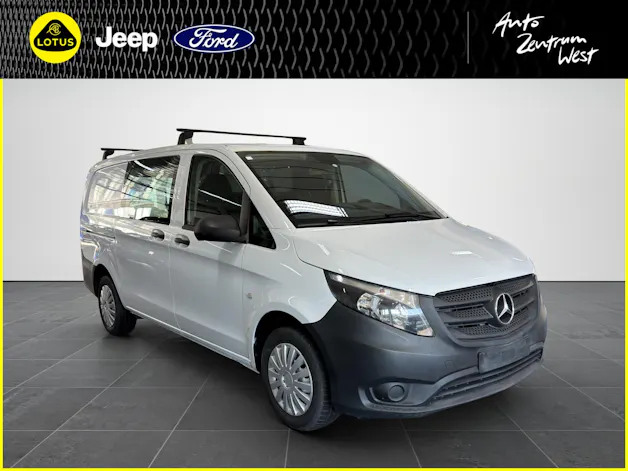Mercedes-Benz Vito 114 BlueTEC L Euro 6