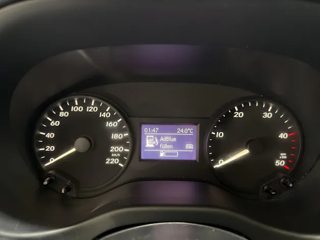 Mercedes-Benz Vito 114 BlueTEC L Euro 6